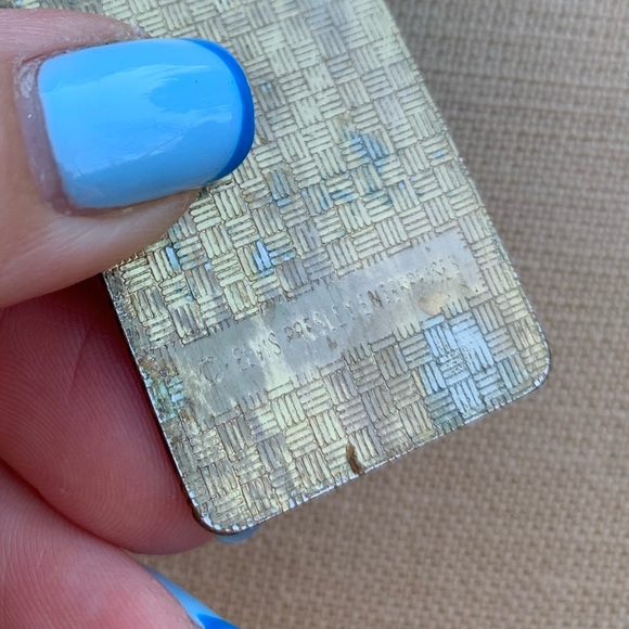 NWT Sterling Silver Plated Chain with Vintage Elvis Charm Necklace - Picture 10 of 14